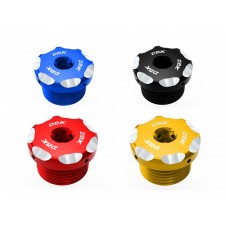 DBK Special Parts (Ducabike) Oil Fill Plug for BMW S1000 / R 1300 Models - M24x2.0